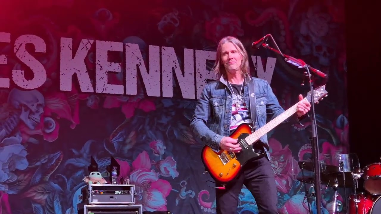 Devil On The Wall & some birthday mayhem   - Myles Kennedy  @ Manchester Academy  27/11/24