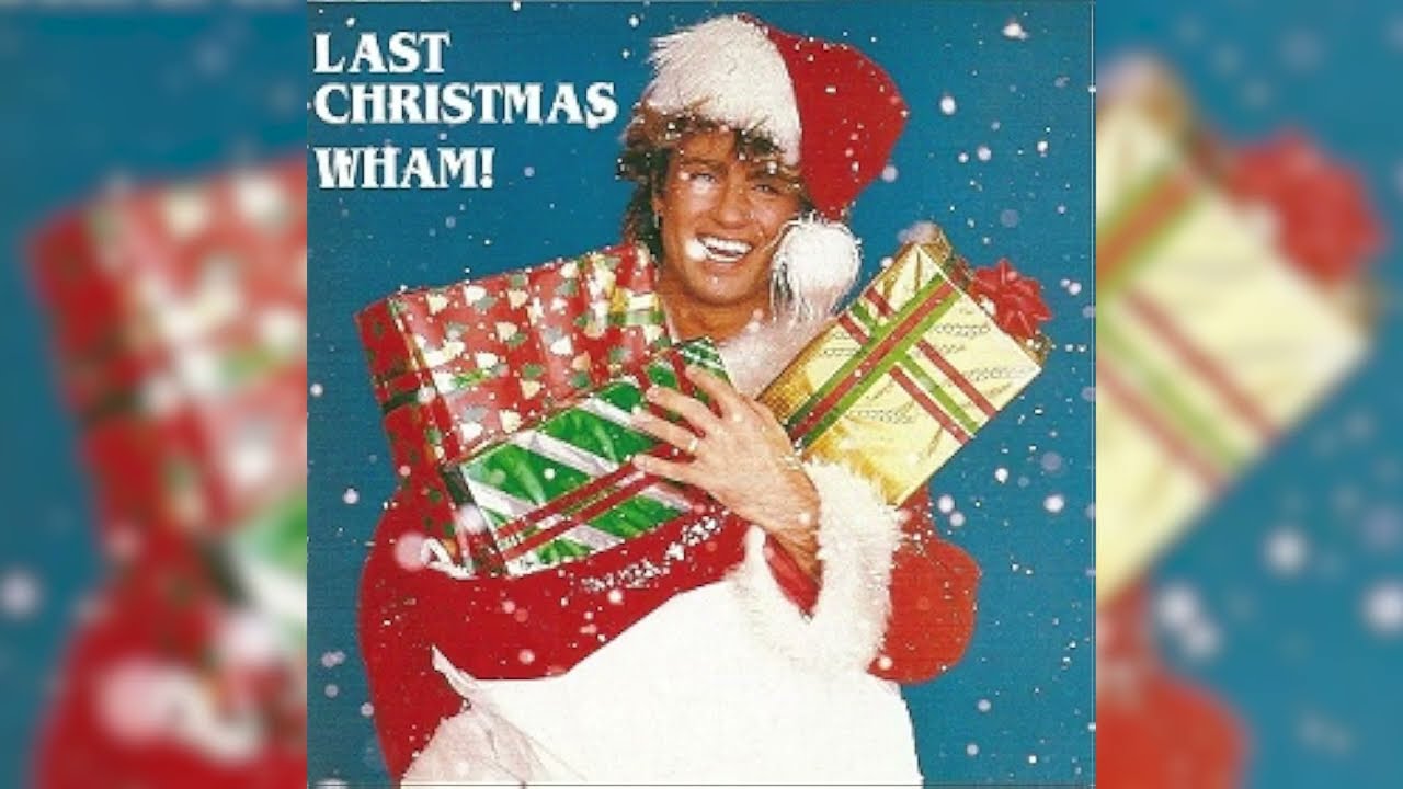 Wham! is getting SUED for Last Christmas!!!