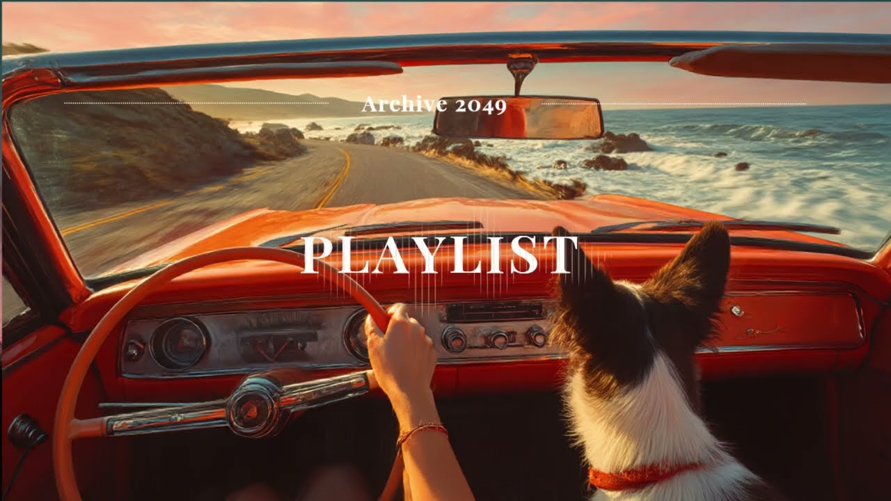 [Playlist] Archive 2049: Slow Ballad Pop for the Lunar New Year Holiday | 마음을 녹이는 감성 조각들