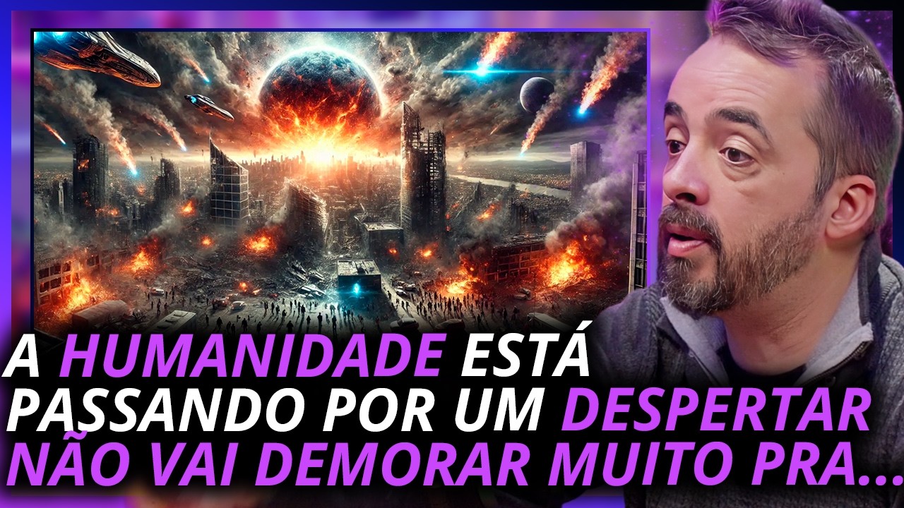 VOCÊ ESTÁ PREPARADO PARA O QUE VAI ACONTECER EM 2026?