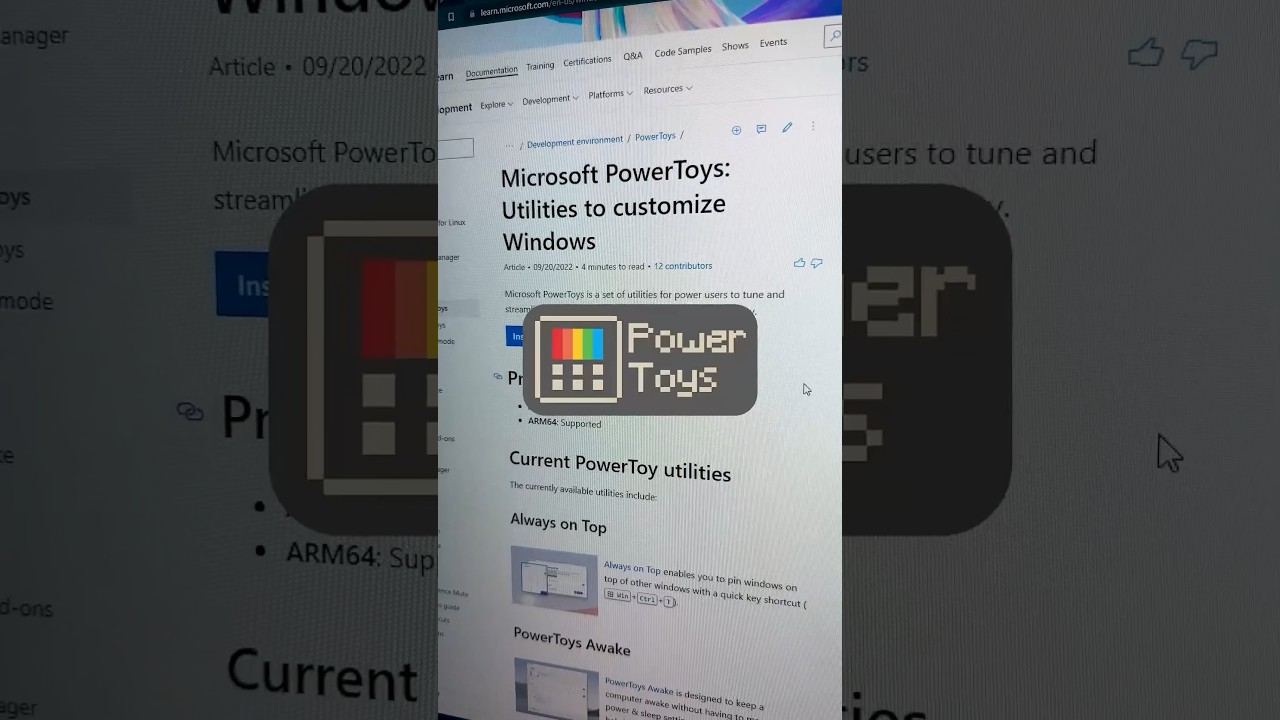 ЛУЧШЕЕ ПРИЛОЖЕНИЕ для Windows 11!