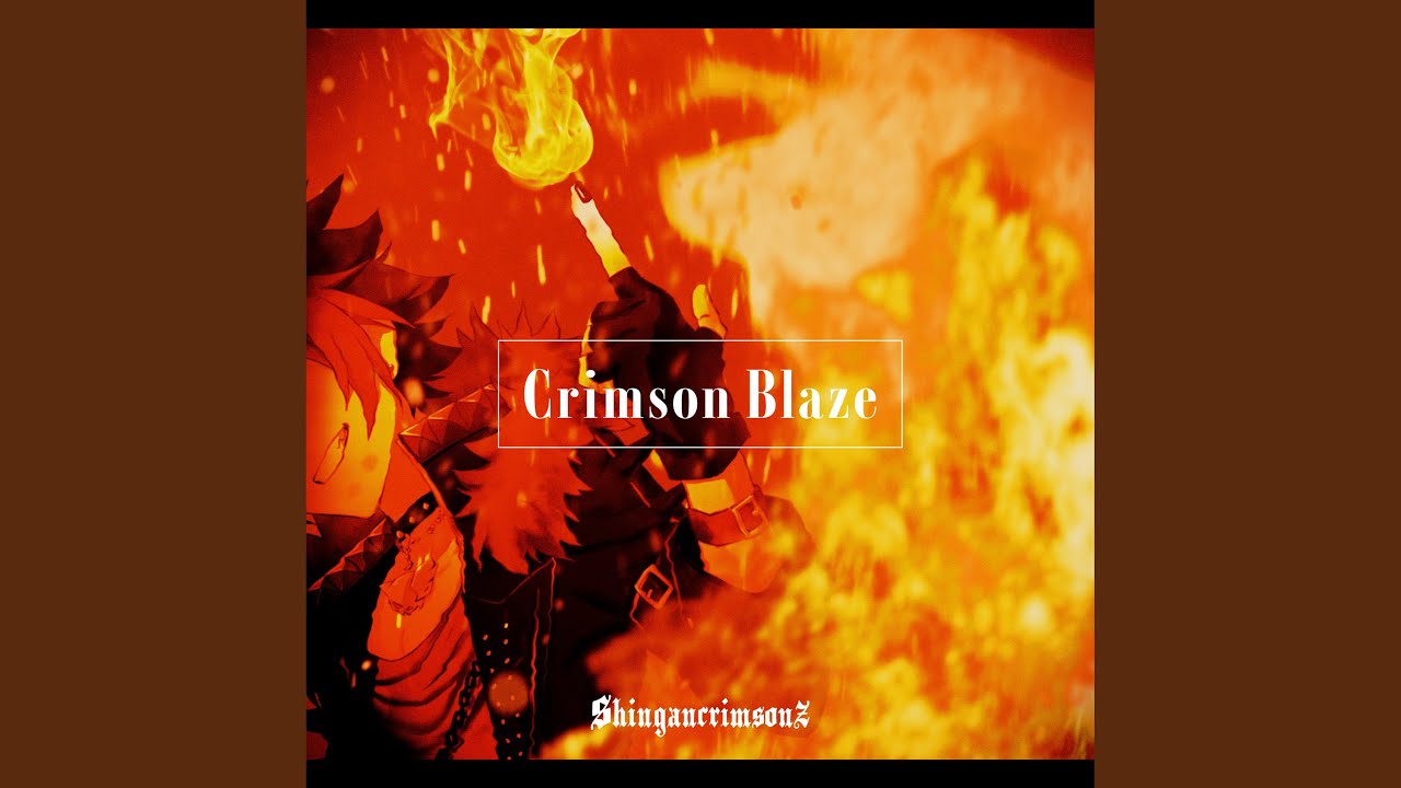 Crimson Blaze - GameApp「SHOW BY ROCK!! Fes A Live」