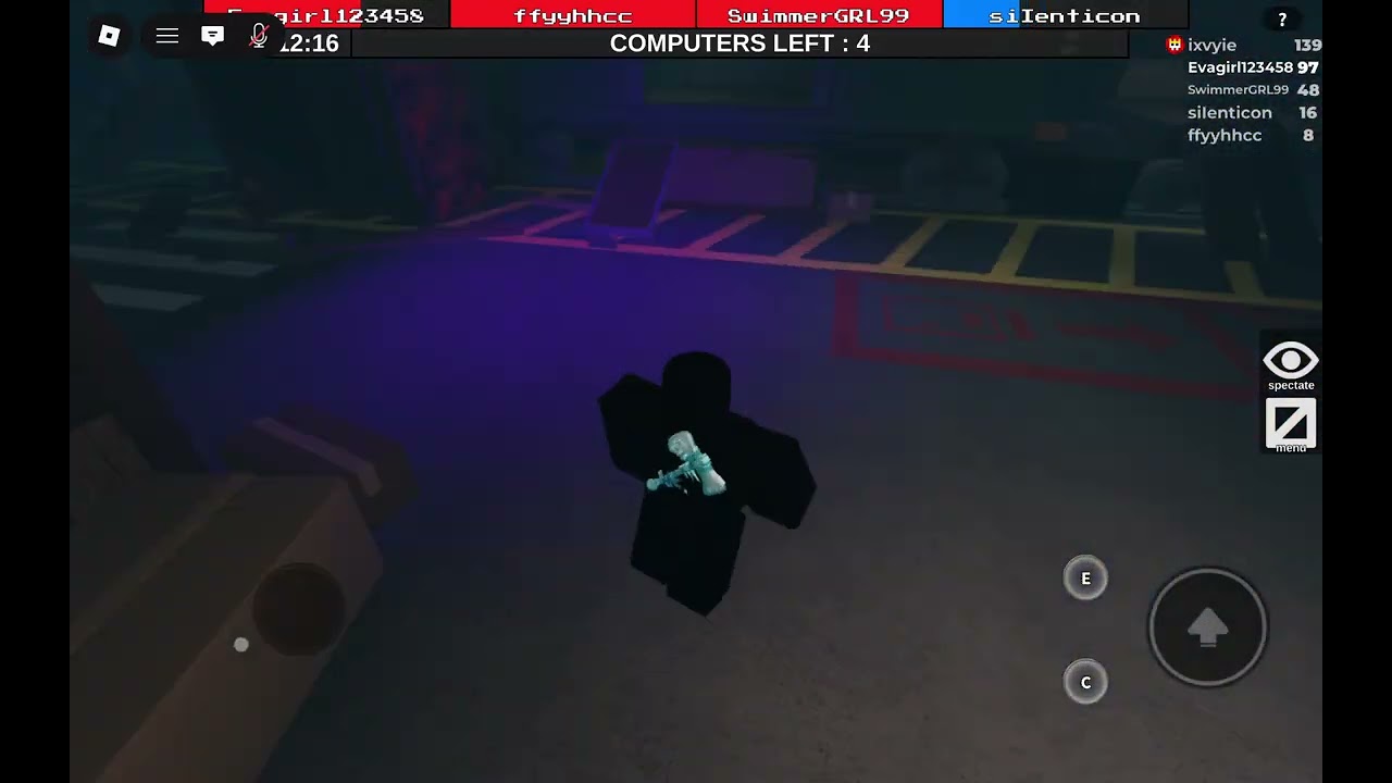 [Recording #1] This is how I deal with a Camper