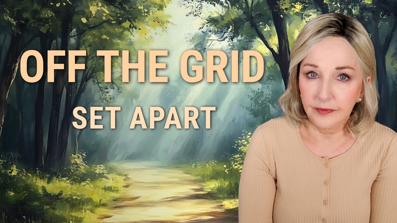 God Said, You’re Going Off the Grid | Prophetic Word