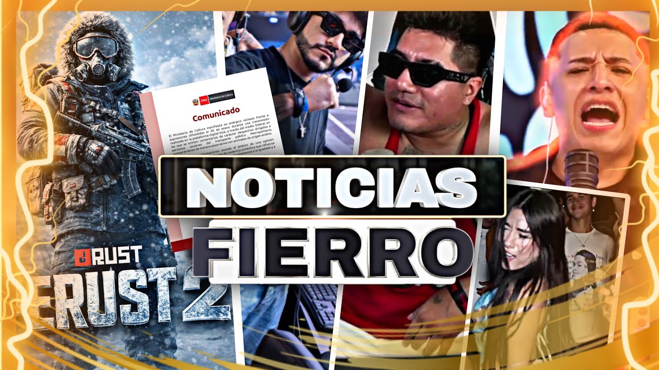 💥POLÉMICA SIN FRENO: Acusan a Zein y Sideral promete arruinar PERUST 2