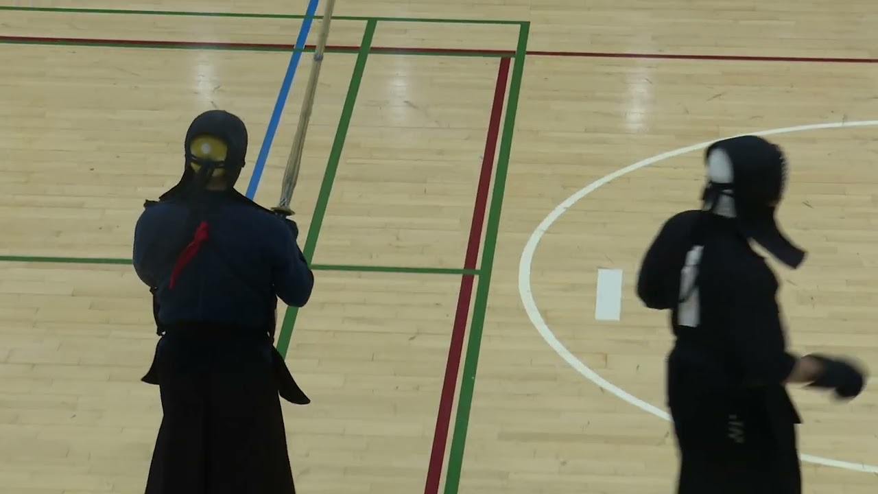 2025 부산 전국체전 검도경기 일반부 결승 경기도  VS 경상북도
