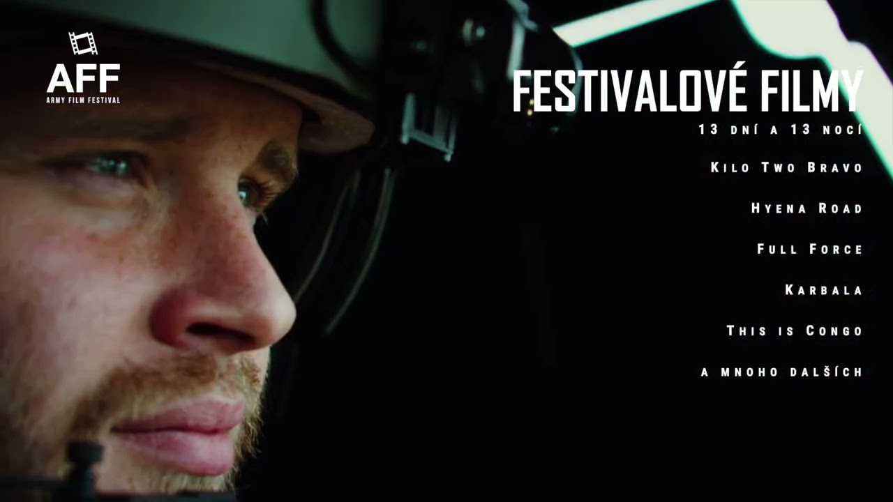 Film o Army Film Festivalu 2025
