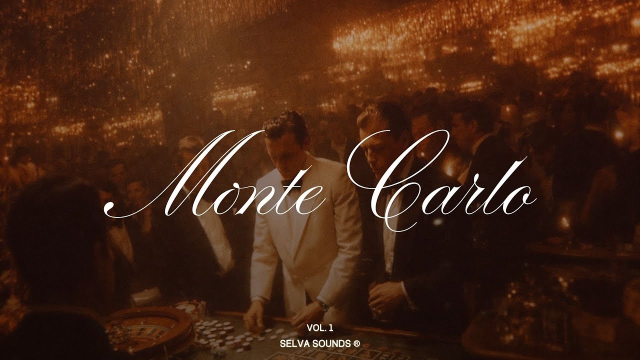 MONTE CARLO — Deep House / Trance Fusion | Dark, Hypnotic & Nocturnal