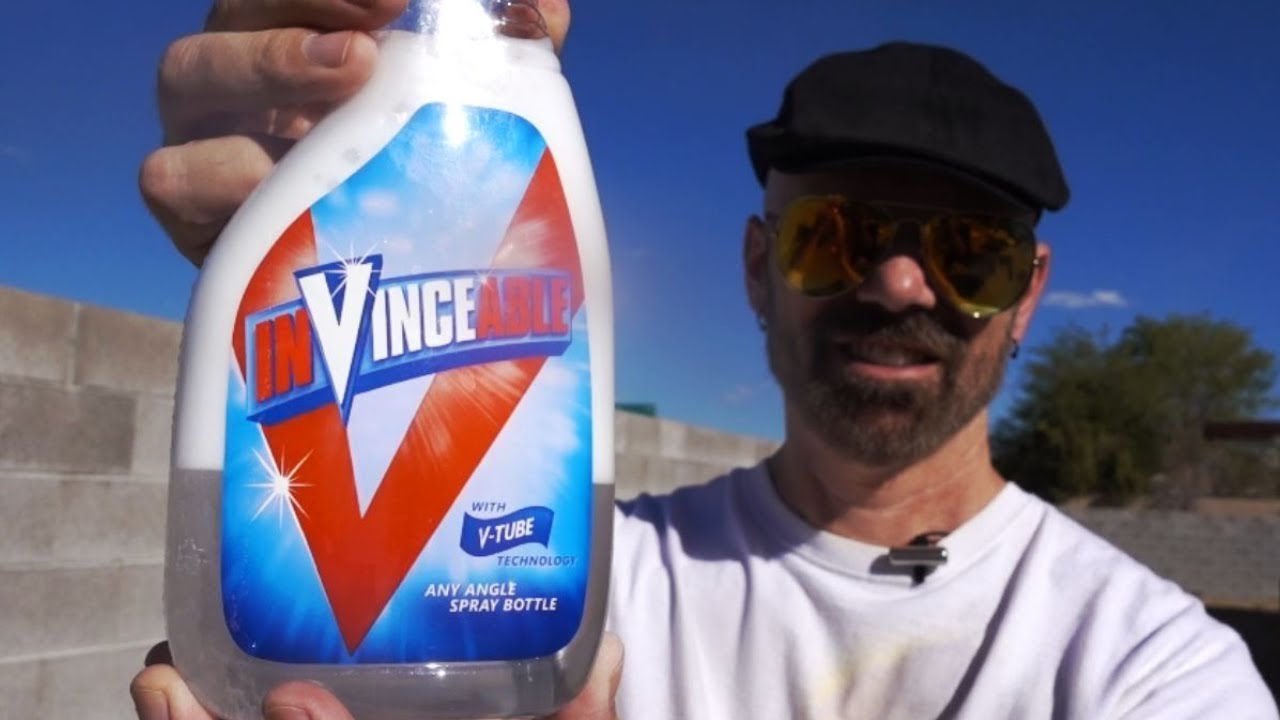 InVinceAble Review: As Seen on TV Stain Remover