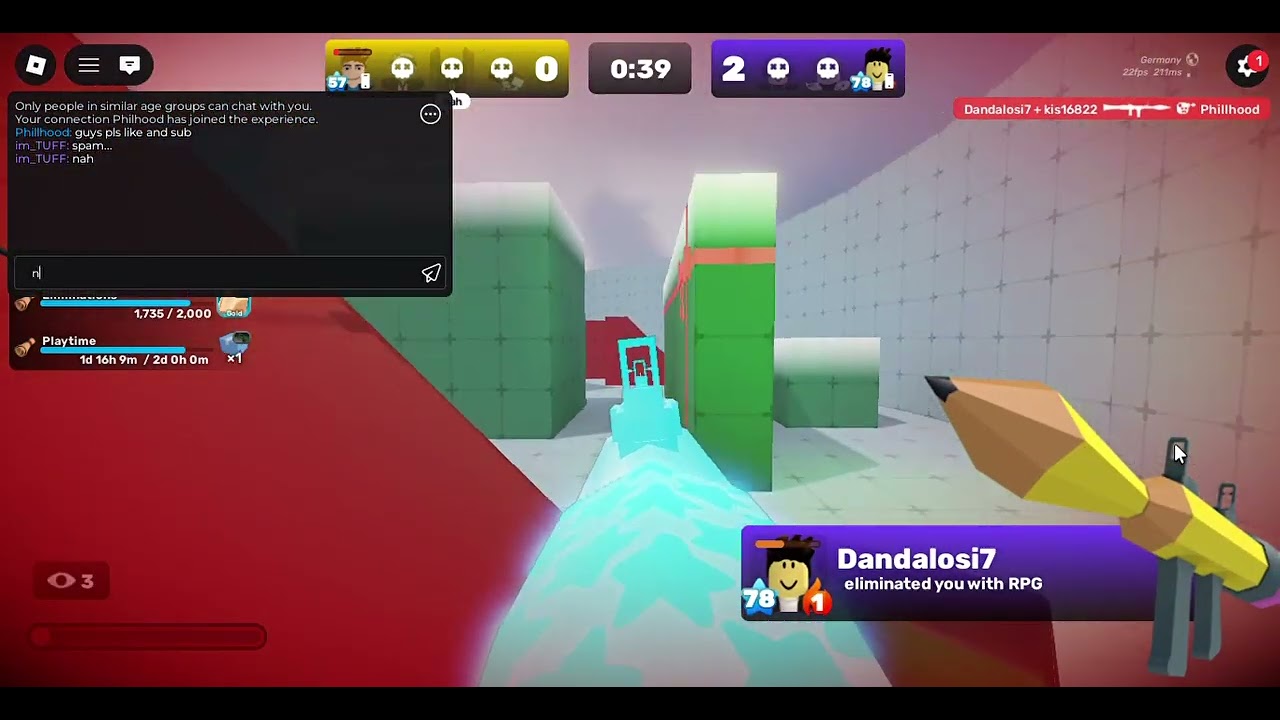 roblox rivals