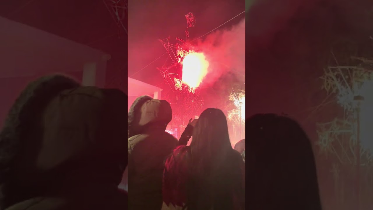 Pólvora Rancho Nuevo Zac. Enero 12,2026