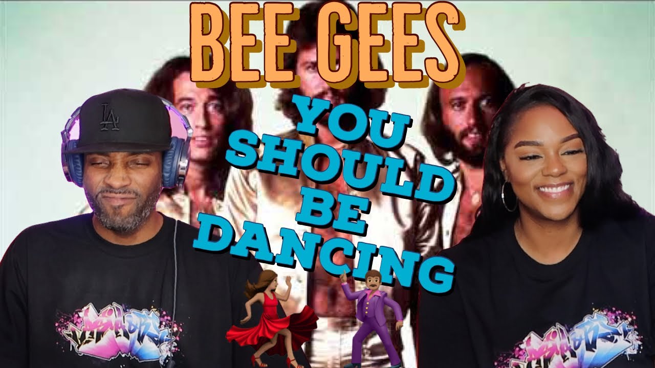Впервые слышу реакцию Bee Gees на песню «You Should Be Dancing» | Asia и BJ