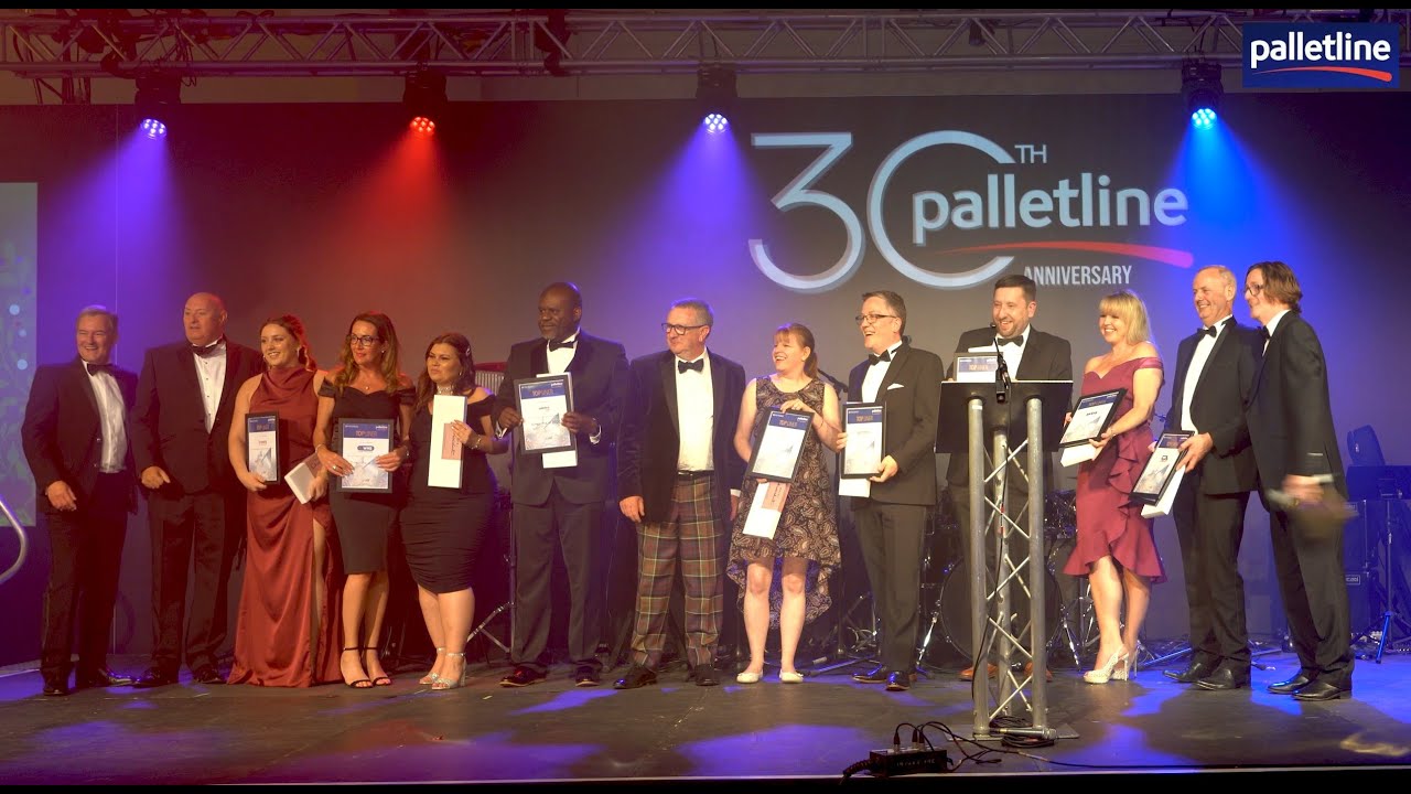 Palletline Awards