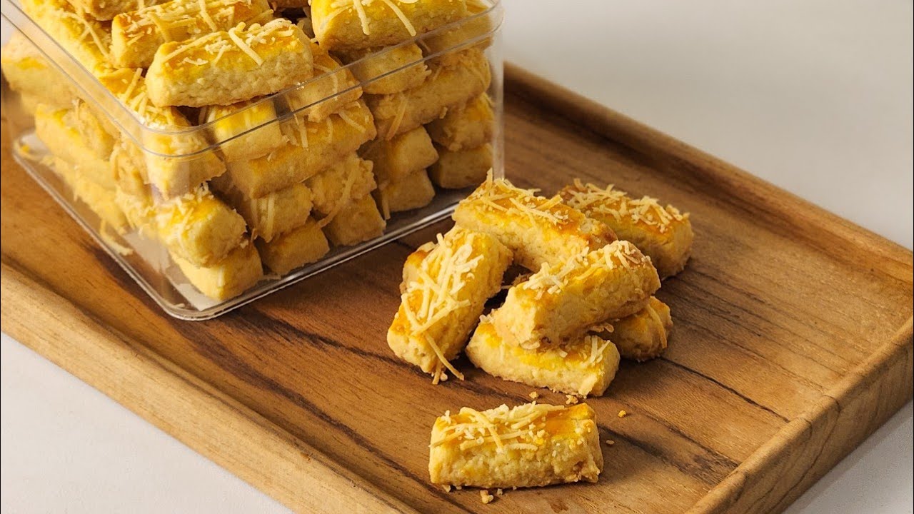 EKONOMIS RASA PREMIUM! RESEP KASTENGEL
