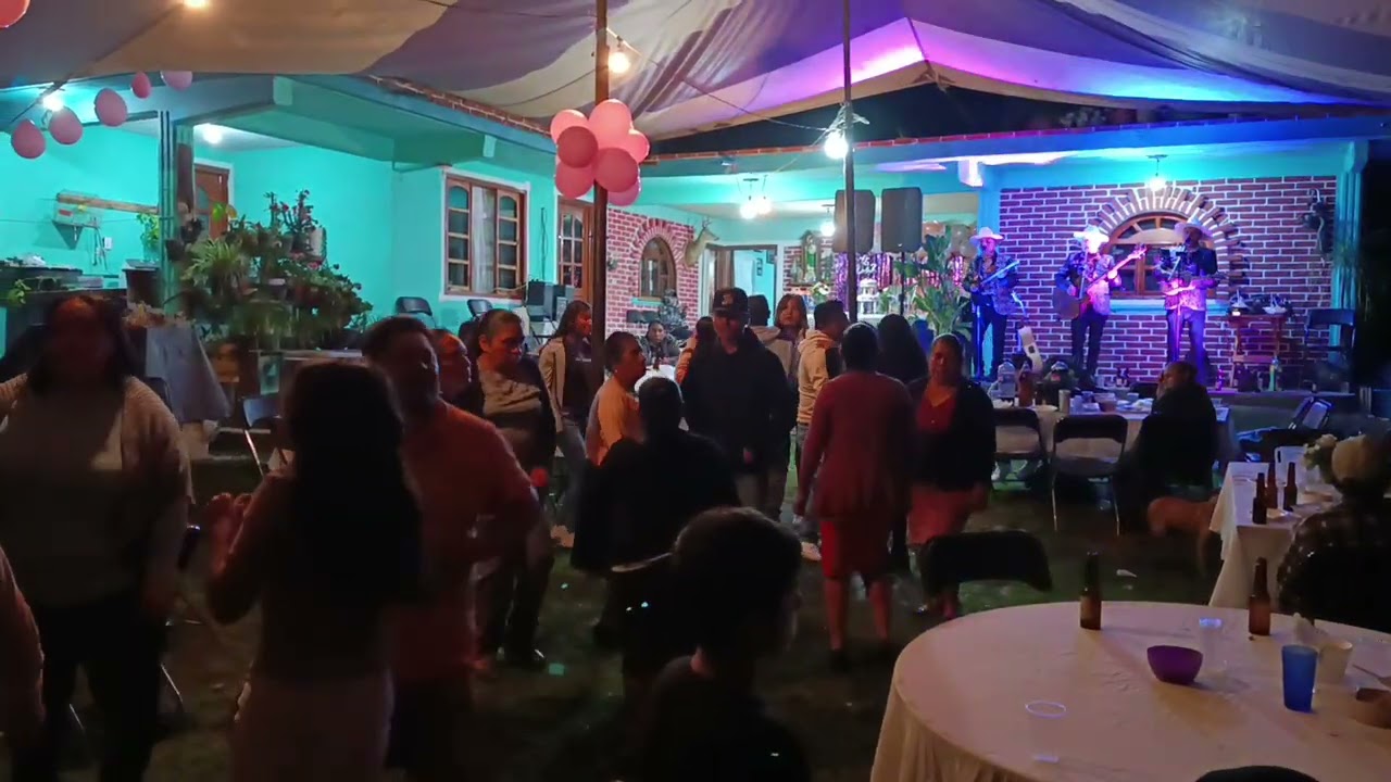 Juventud hidalguense en san Miguel acaxochitlan hgo 2025
