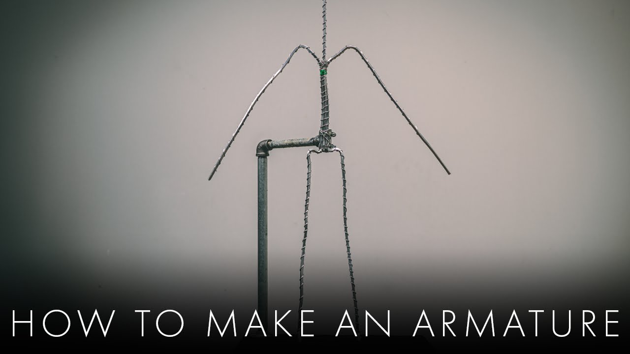 How To Make An Armature