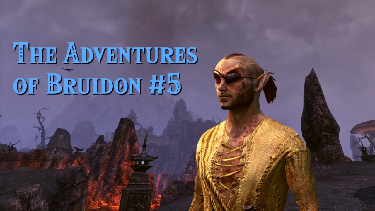 Back to ESO with Bruidon! | Tea of the Time: chai tea latte
