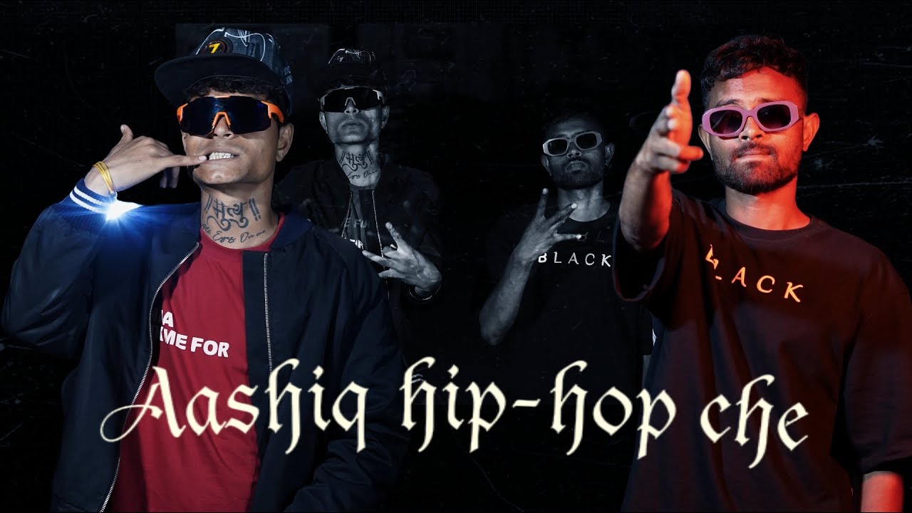 AASHIQ HIPHOP CHE (OFFICIAL MUSIC VIDEO)  Yeda Chandu x Mc Tufan