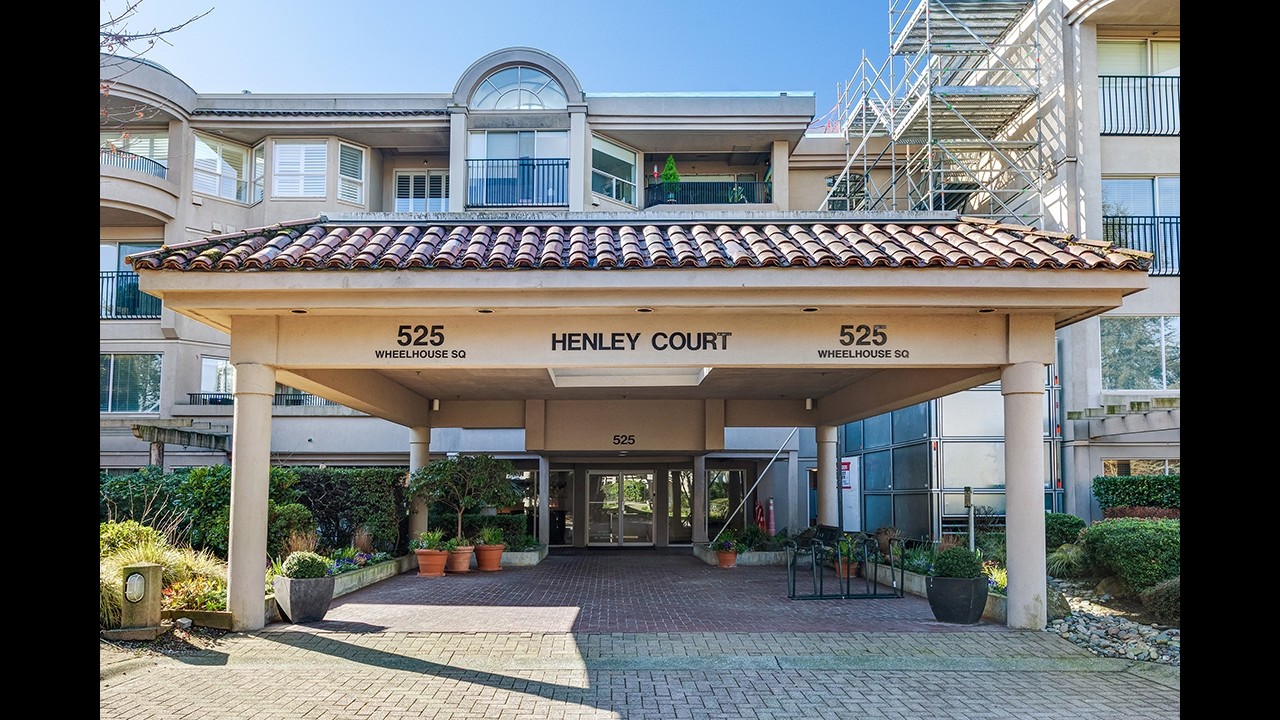 413 525 Wheelhouse Square | Vancouver, BC