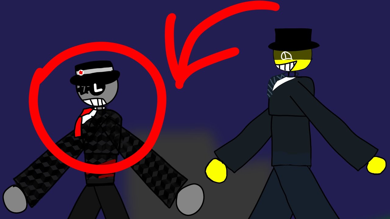 1 hour of Chance and Mafioso background gameplay to relax with