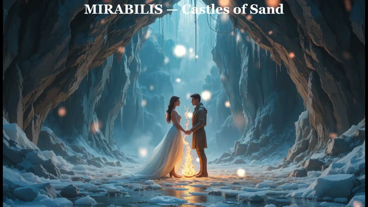 Castles of Sand by MIRABILIS | Музыка для настроения