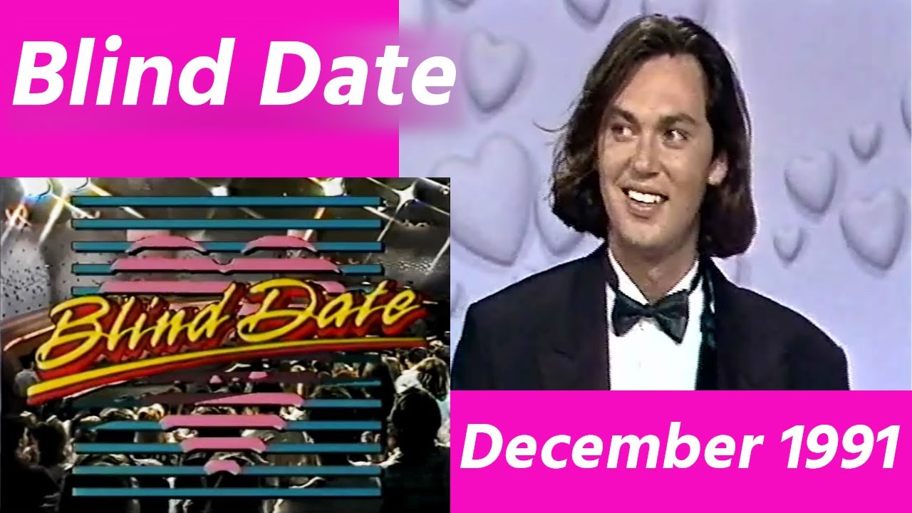 Blind Date - Nicholas Edwards 1991