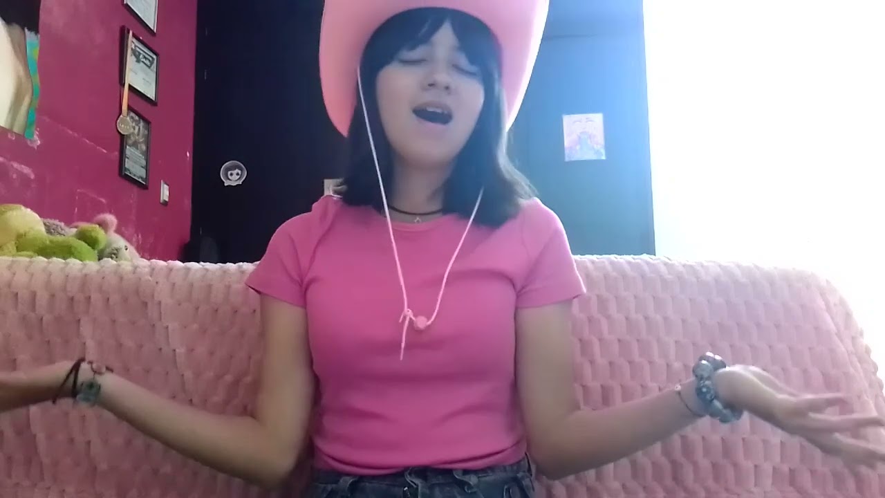Chappell Roan - pink pony club (cover)