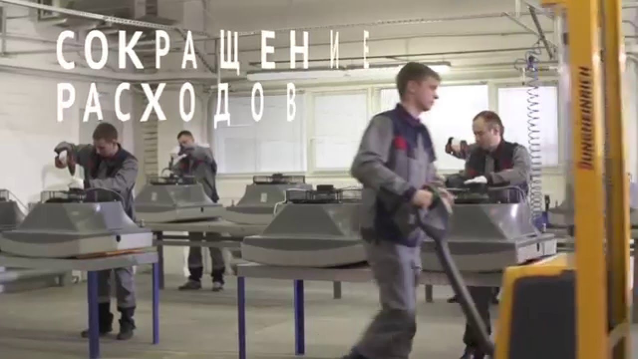Завод Тепломаш производит водяные тепловентиляторы