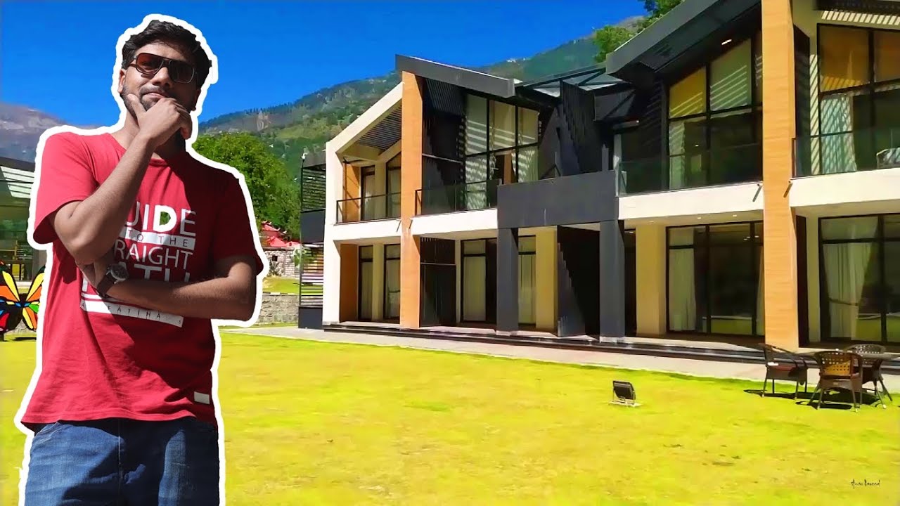 Best Luxury Resort in Pakistan? Marco Polo Resort Kaghan Vlog Part I