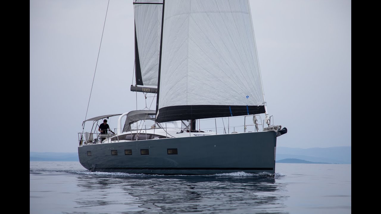 Jeanneau 64 