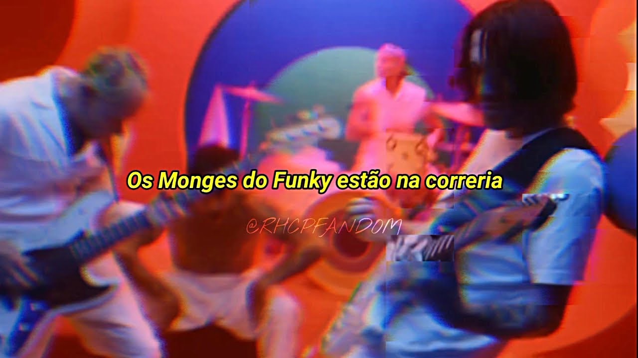 Red Hot Chili Peppers - Tippa My Tongue (tradução/legendado)