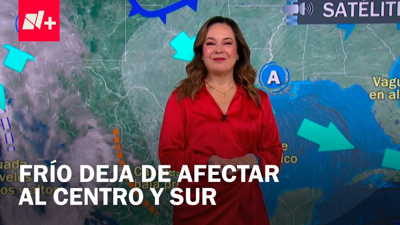 Clima en México hoy 1 de enero de 2026: Precipitaciones en el noroeste del país - Las Noticias