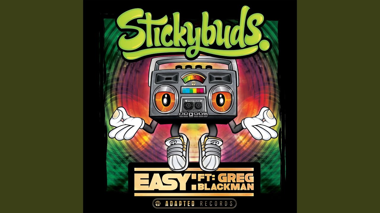 Easy (ft. Greg Blackman)