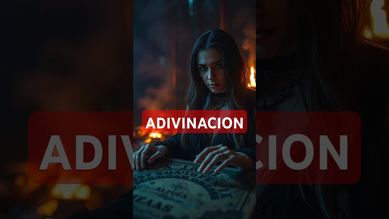 ADIVINACION , Pasado y presente #brujas #magia #magialunar #historia #naturaleza