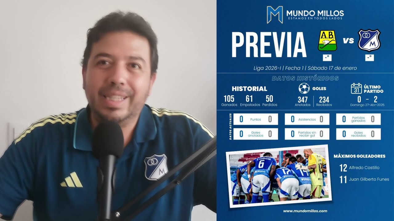 #LaPrevia