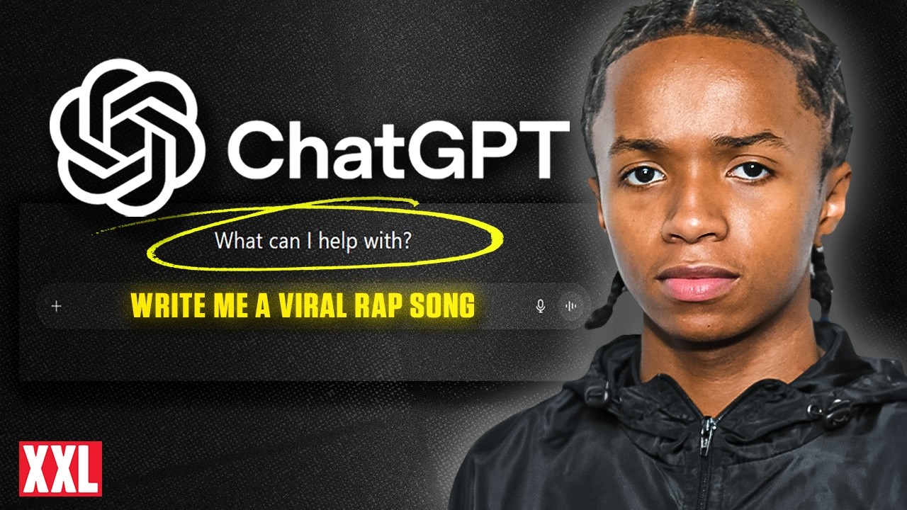 Rappers Are Using ChatGPT to Write Their Rhymes