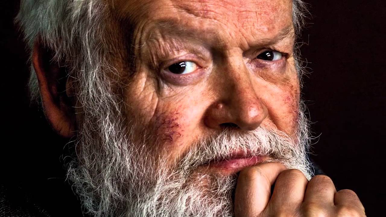 Poet Michael Longley reads from The Stairwell