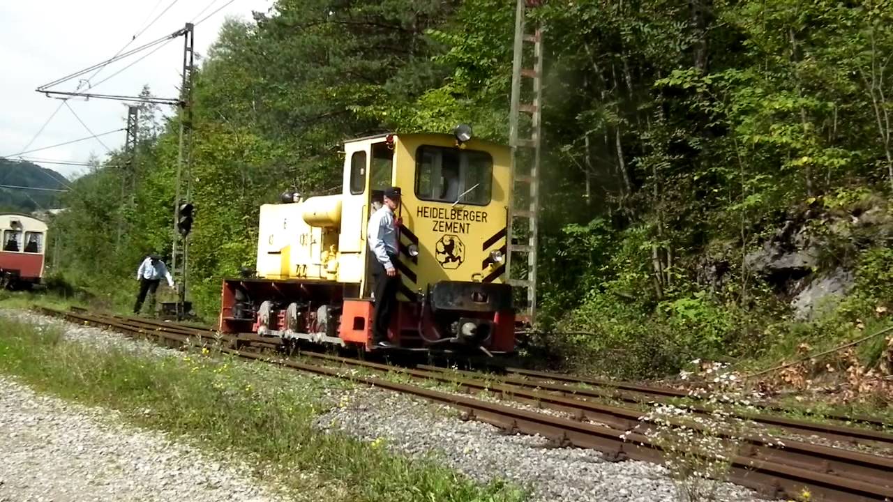 Bahnen in Bayern   Wachtl Express in Kiefersfelden
