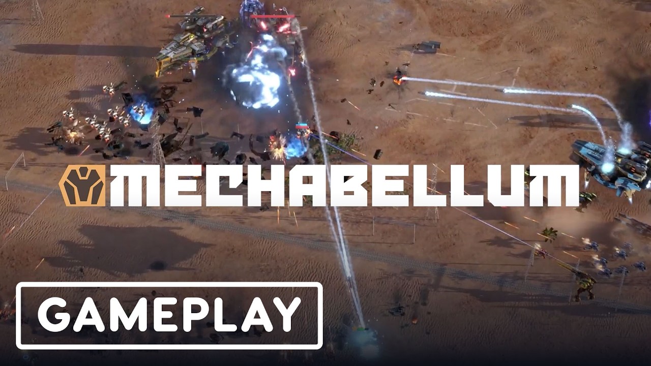 Mechabellum - Official Beginner's Guide