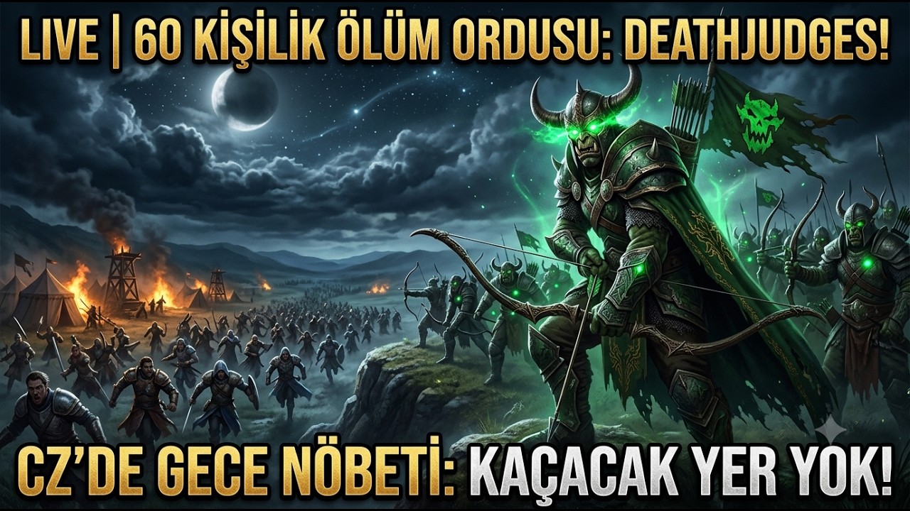 KA&Ccedil;ACAK YER YOK - BİZDEN KA&Ccedil;AMAZSINIZ - ZERO #live #games #knightonline #live #knight #knights