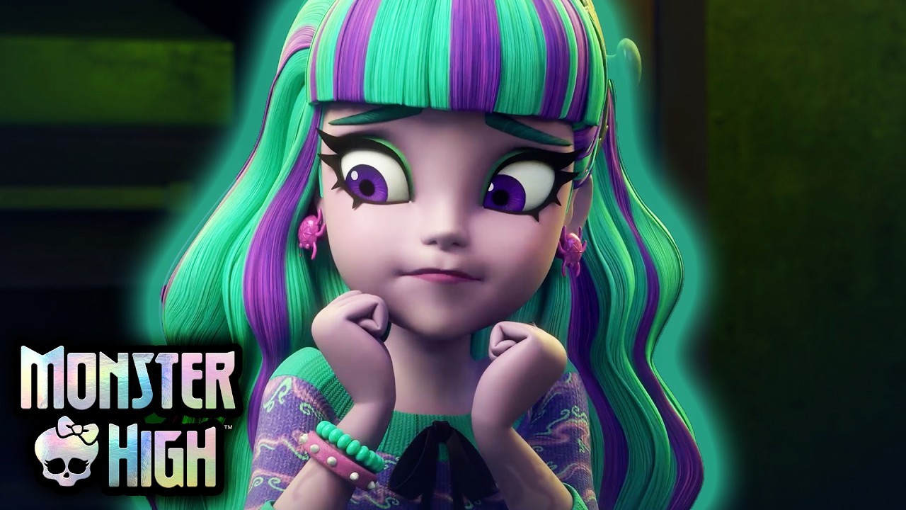 🫶 Enfrentando el cambio al estilo monstruo | Monster High Latino