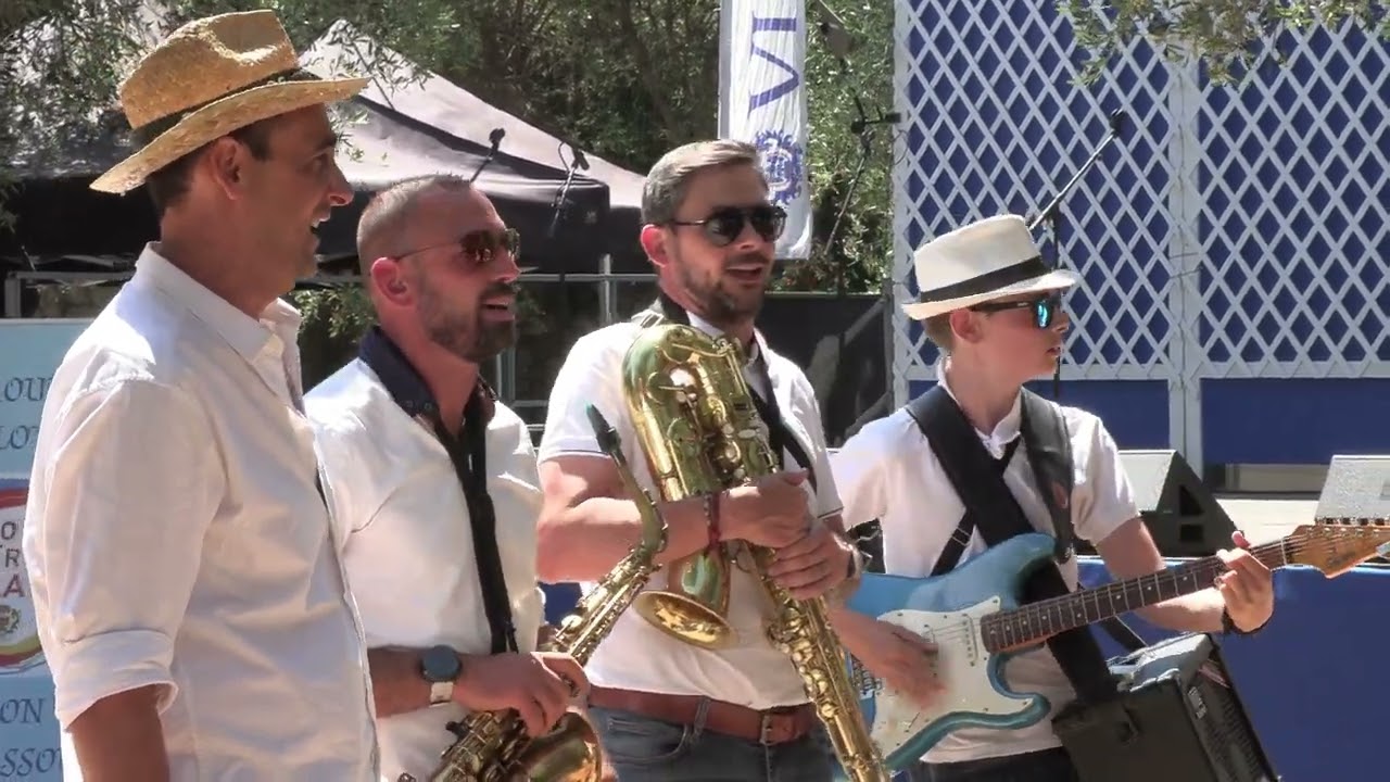 Les Baragnas