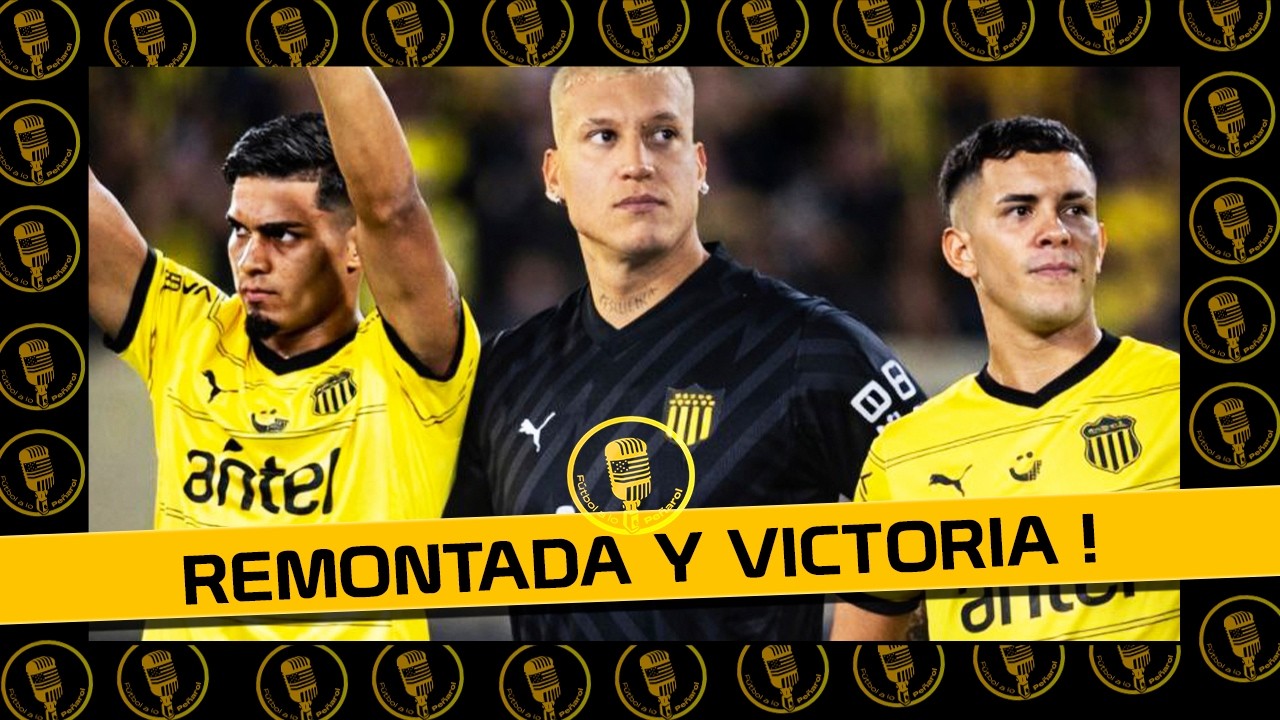 PEÑAROL: REPERCUSIÓN DE LO QUE DEJO LA TERCERA FECHA