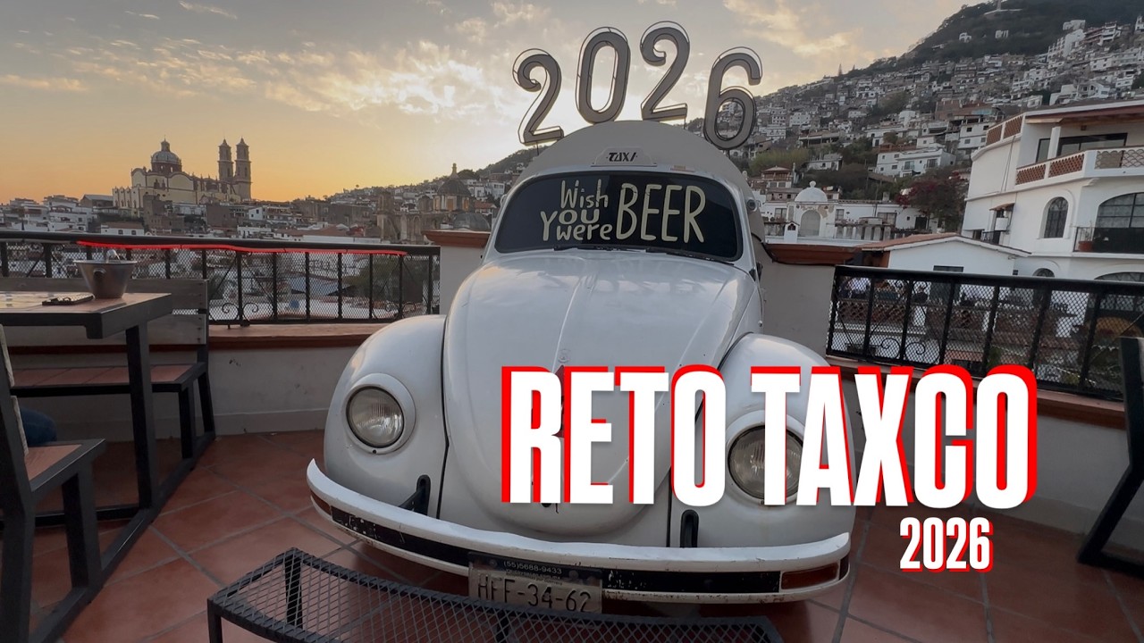 RETO TAXCO 2026 | ¿Valió la pena el reto? 🚵‍♂️🔥