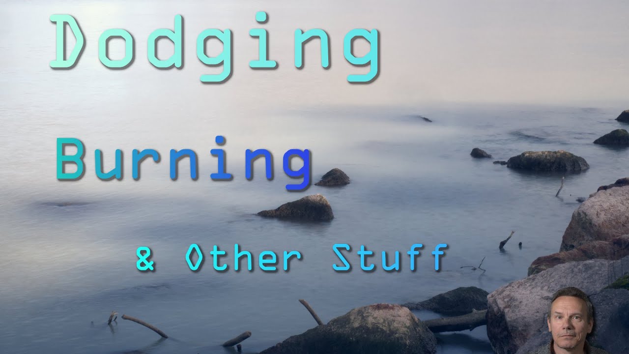 My Workflow for Dodging and Burning