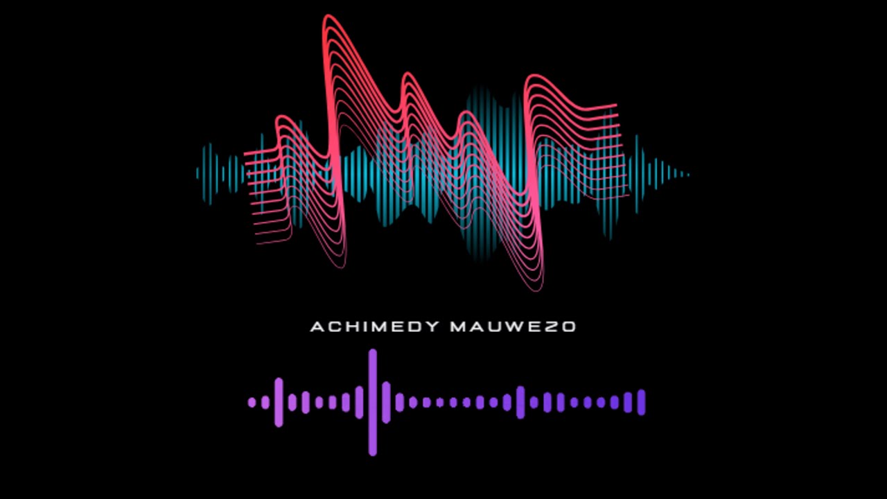 Achimed Mauwezo - Unanimaliza  Official Mp3 Audio