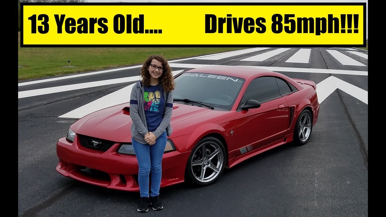 Teaching My Daughter How to Drive a Manual Shift!