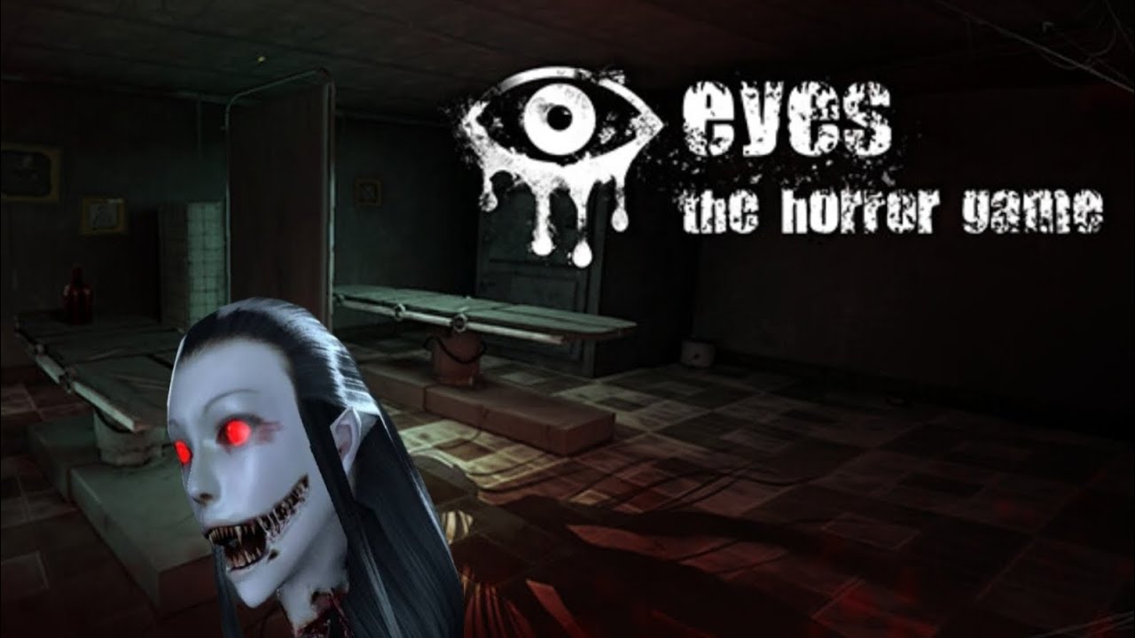 Eyes Rekor Kırdık EYES THE HOROR GAME