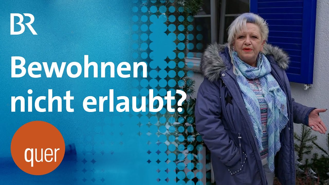 Baurecht vs. Wohnungsnot: Ist der Rückbau von Häusern nötig?  | quer vom BR