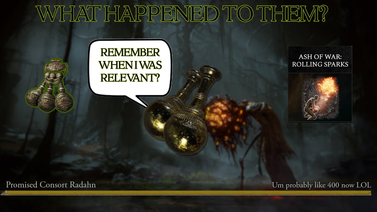 Are Elden Ring's Perfume Bottles Viable in 2025?